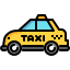 Contacts pour objet perdu dans un taxi