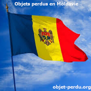 Objets perdue et trouvés en Moldavie